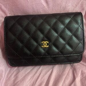 Chanel Wallet On Chain